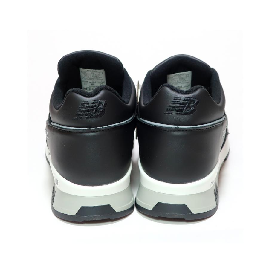 1500シリーズ NEW BALANCE M1500BK BLACK/GREY MADE IN UK 1500シリーズ NEW BALANCE M1500BK BLACK/GREY MADE IN UK