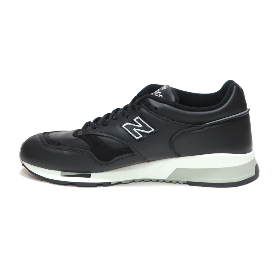 NEW BALANCE M1500BK BLACK/GREY MADE IN UK ( ニューバランス M1500