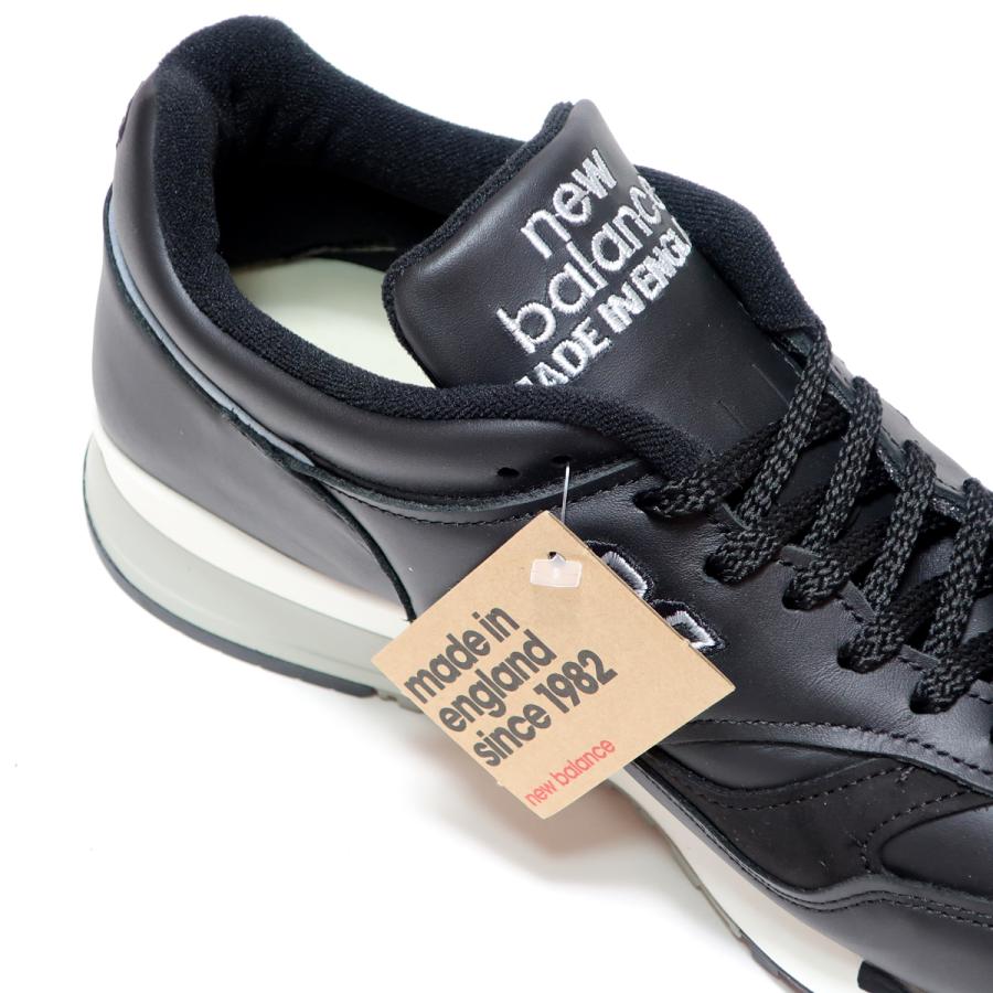 1500シリーズ NEW BALANCE M1500BK BLACK/GREY MADE IN UK 1500シリーズ NEW BALANCE M1500BK BLACK/GREY MADE IN UK