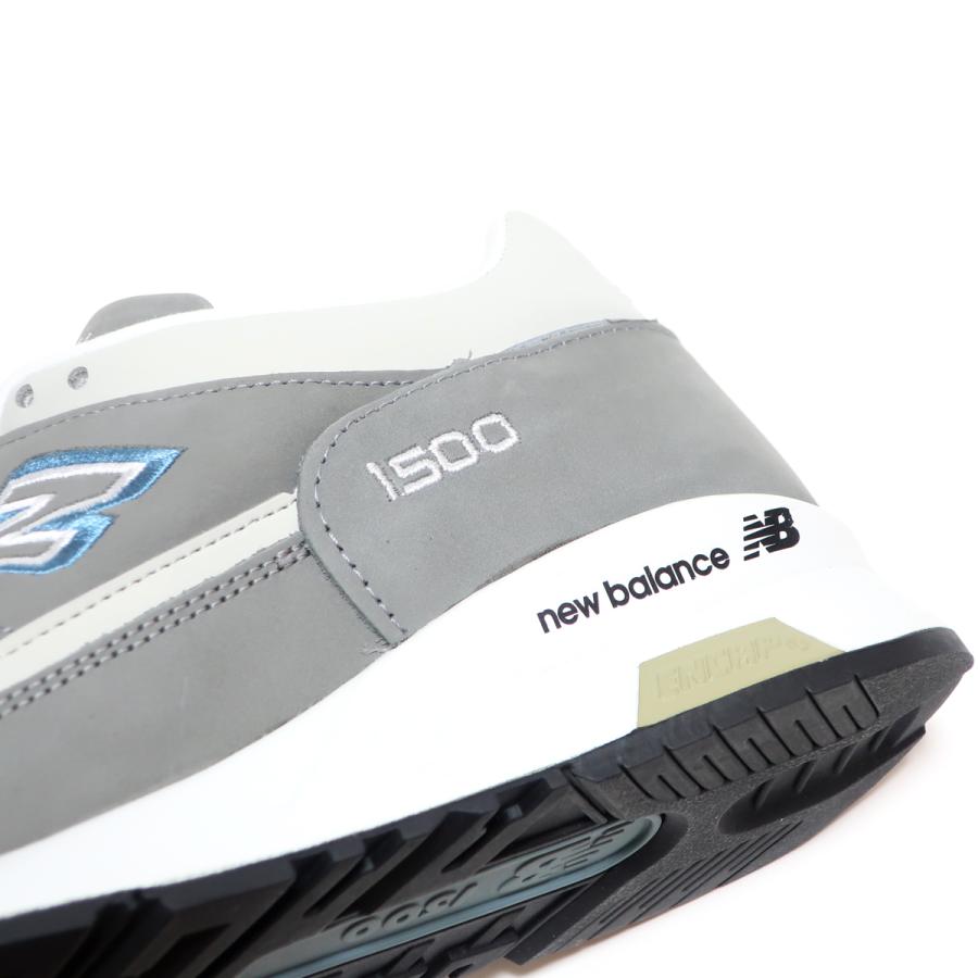 1500シリーズ NEW BALANCE M1500BSG GREY MADE IN ENGLAND