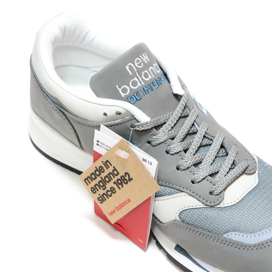 1500シリーズ レディースサイズ☆NEW BALANCE M1500BSG GREY MADE IN