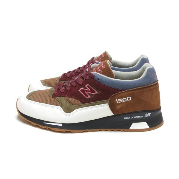 ニューバランス　M1500BWB New Balance NEW BALANCE M1500BWB 30th ANNIVERSARY BURGUNDY