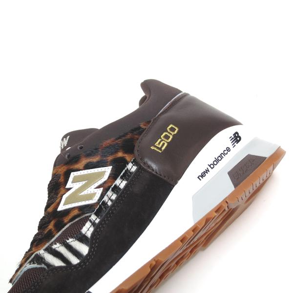 1500シリーズ NEW BALANCE M1500CZK BROWN ANIMAL MADE IN 1500シリーズ NEW BALANCE M1500CZK BROWN ANIMAL MADE IN