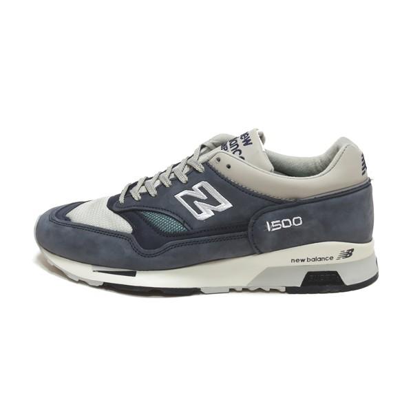 New Balance M1500FA イギリス製 35周年記念 US12 美品 New Balance NEW BALANCE M1500FA GREY MADE IN ENGLAND 35th
