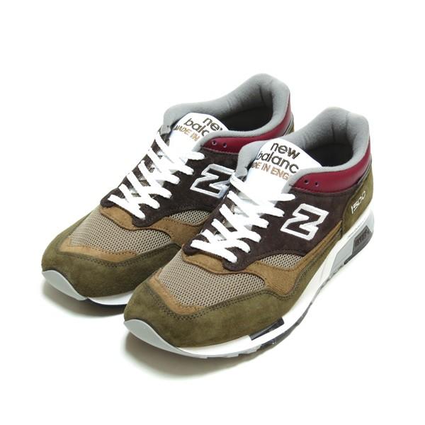 New Balance（ニューバランス） NEW BALANCE M1500GBG BROWN MADE IN
