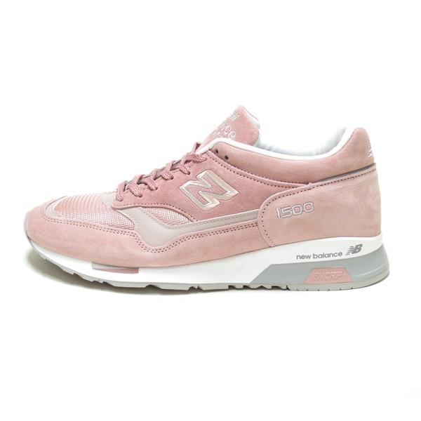 new balance 1500 pink suede