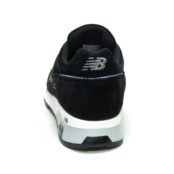 NEW BALANCE M1500JKK BLACK/GREY SUEDE MADE IN ENGLAND ( ニューバランス M1500 ブラック/グレー スウェード 黒 UK製 )｜selectshop-jp｜03