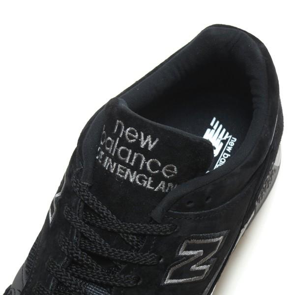 NEW BALANCE M1500JKK BLACK/GREY SUEDE MADE IN ENGLAND ( ニューバランス M1500 ブラック/グレー スウェード 黒 UK製 )｜selectshop-jp｜04