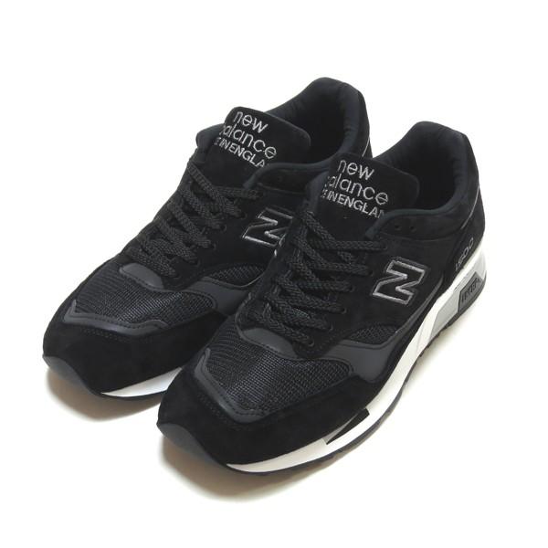 NEW BALANCE M1500JKK BLACK/GREY SUEDE MADE IN ENGLAND ( ニューバランス M1500 ブラック/グレー スウェード 黒 UK製 )｜selectshop-jp｜05