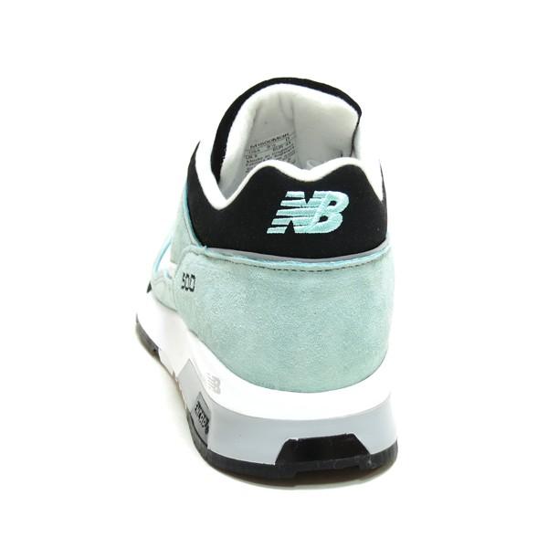 New Balance NEW BALANCE M1500MGK GREEN/BLACK MADE IN ENGLAND