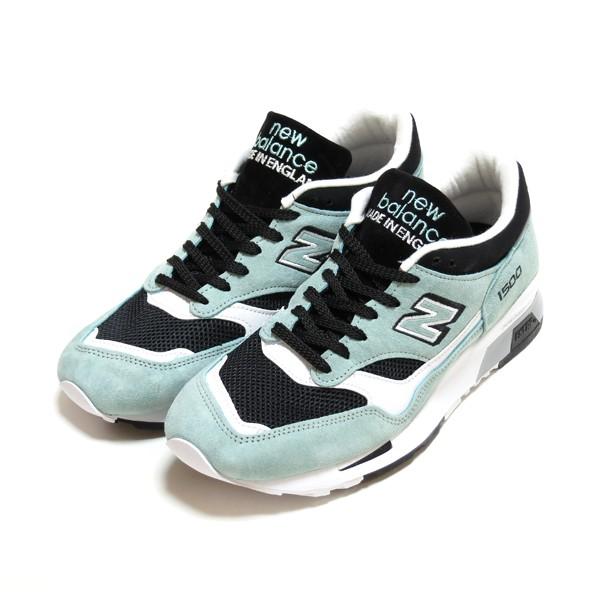 New Balance NEW BALANCE M1500MGK GREEN/BLACK MADE IN ENGLAND