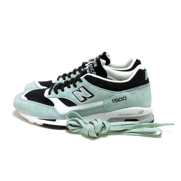 New Balance NEW BALANCE M1500MGK GREEN/BLACK MADE IN ENGLAND