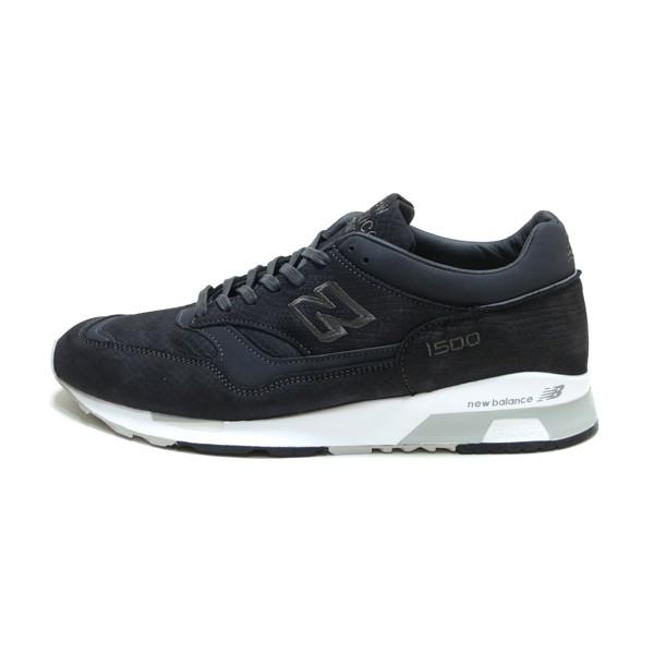 New Balance ☆ made in England M1500NBB イグアナレザー New Balance 海外限定☆NEW BALANCE M1500NBB 
