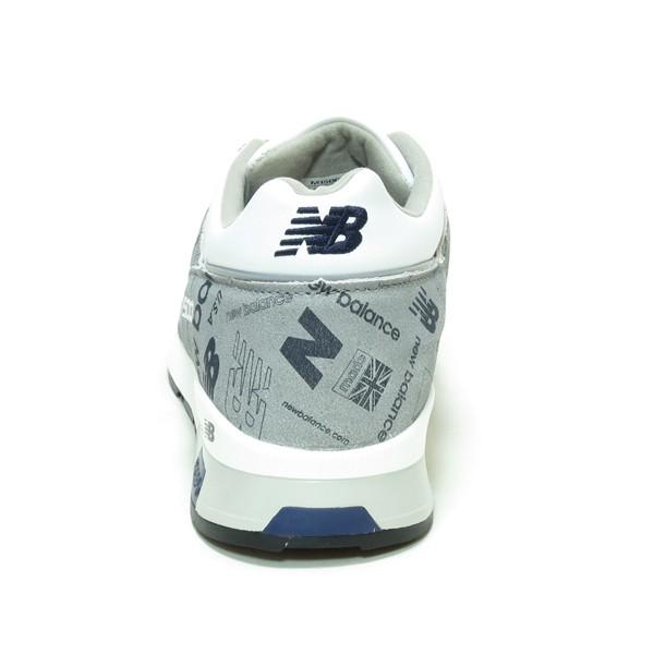 New Balance NEW BALANCE M1500NBG 30th ANNIVERSARY GREY LOGO New Balance NEW BALANCE M1500NBG 30th ANNIVERSARY GREY LOGO