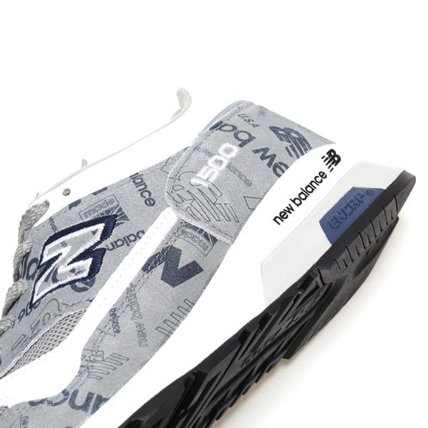 New Balance NEW BALANCE M1500NBG 30th ANNIVERSARY GREY LOGO New Balance NEW BALANCE M1500NBG 30th ANNIVERSARY GREY LOGO