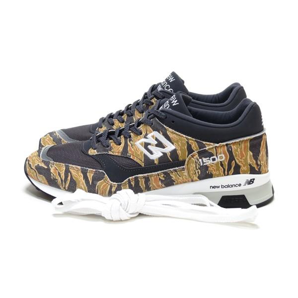 【最終】 NEW BALANCE M1500PRA 30th ANNIVERSARY TIGER CAMO MADE IN ENGLAND ( ニューバランス M1500 30周年 タイガーカモ カモフラ UK製 ) 【2231821204】(13306円)