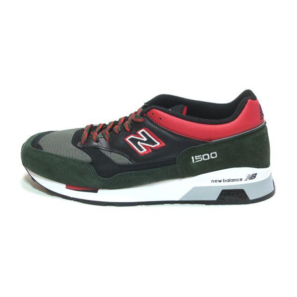 New Balance（ニューバランス） 海外限定☆NEW BALANCE M1500RGR MADE