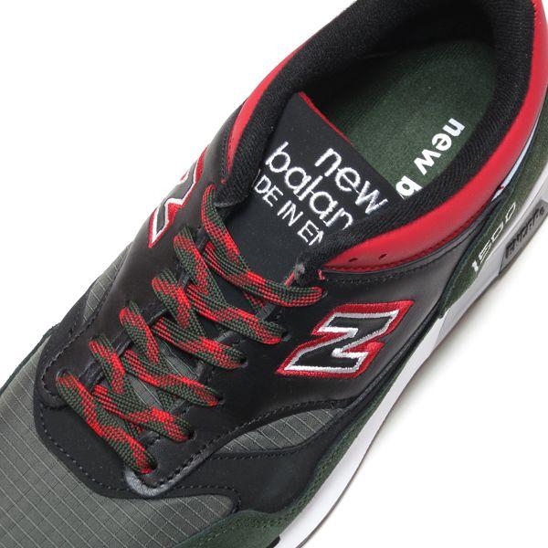 New Balance（ニューバランス） 海外限定☆NEW BALANCE M1500RGR MADE