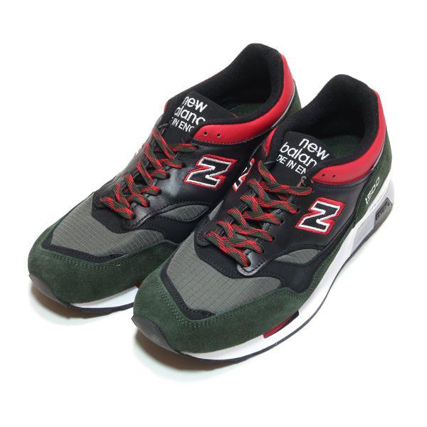 New Balance（ニューバランス） 海外限定☆NEW BALANCE M1500RGR MADE