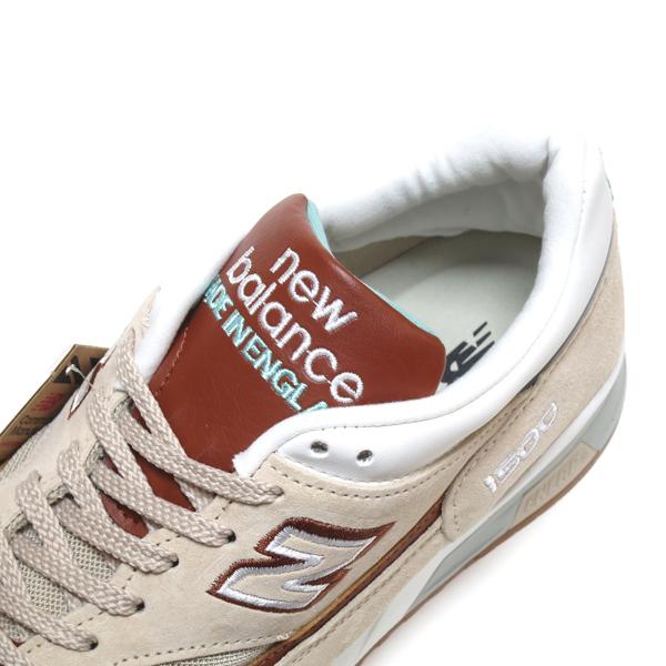 1500シリーズ 海外限定☆NEW BALANCE M1500STT BEIGE/BROWN/WHITE MADE