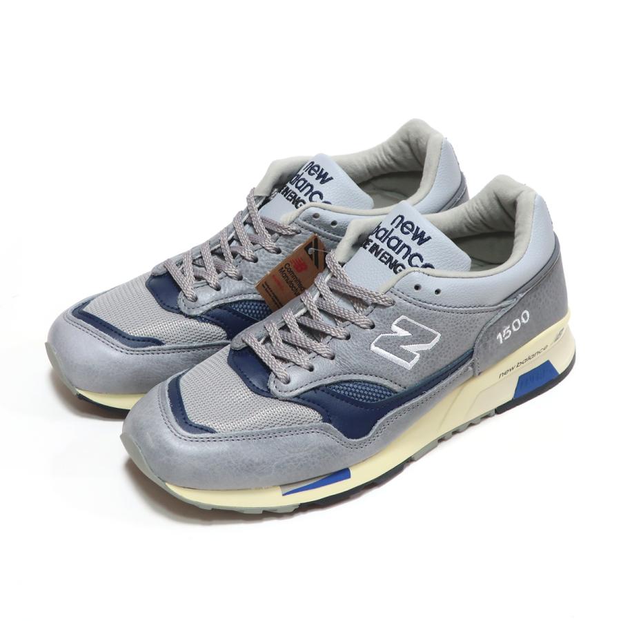 new balance スニーカーM1500UKF グレー 箱有り 楽天市場】NEW BALANCE M1500UKF MADE IN ENGLAND 40th