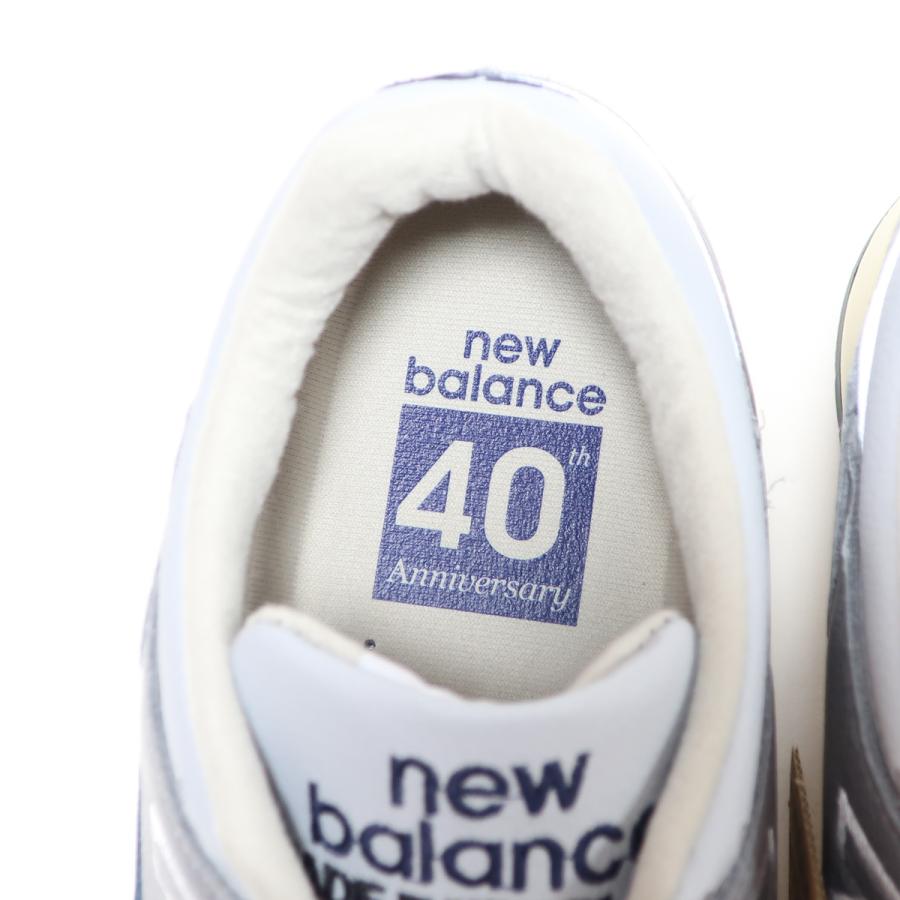 1500シリーズ 外箱潰れあり☆NEW BALANCE M1500UKF US8 26cm 40th 