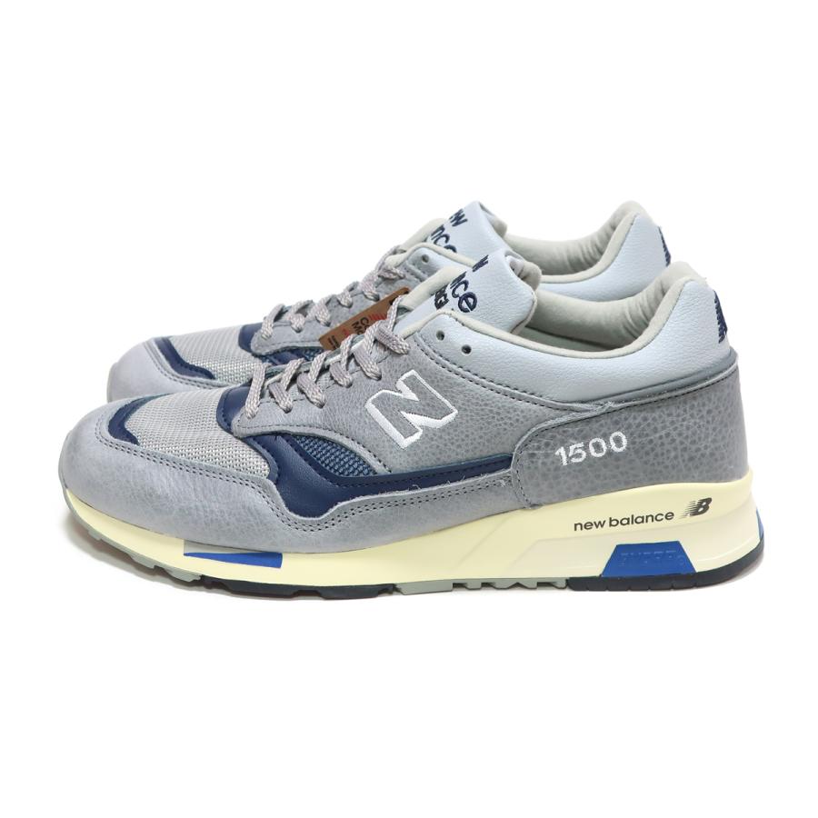 NEW BALANCE M1500UKF 40th Anniversary "Catalogue Pack" MADE IN ENGLAND GREY GRAY ( ニューバランス M1500 グレー UK製 40周年記念モデル )｜selectshop-jp｜03