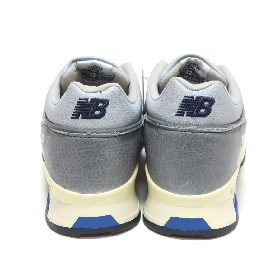 NEW BALANCE M1500UKF 40th Anniversary "Catalogue Pack" MADE IN ENGLAND GREY GRAY ( ニューバランス M1500 グレー UK製 40周年記念モデル )｜selectshop-jp｜04