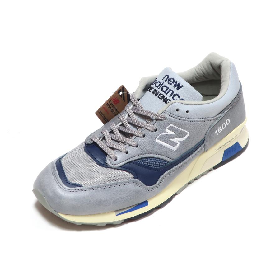 NEW BALANCE M1500UKF 40th Anniversary "Catalogue Pack" MADE IN ENGLAND GREY GRAY ( ニューバランス M1500 グレー UK製 40周年記念モデル )｜selectshop-jp｜05