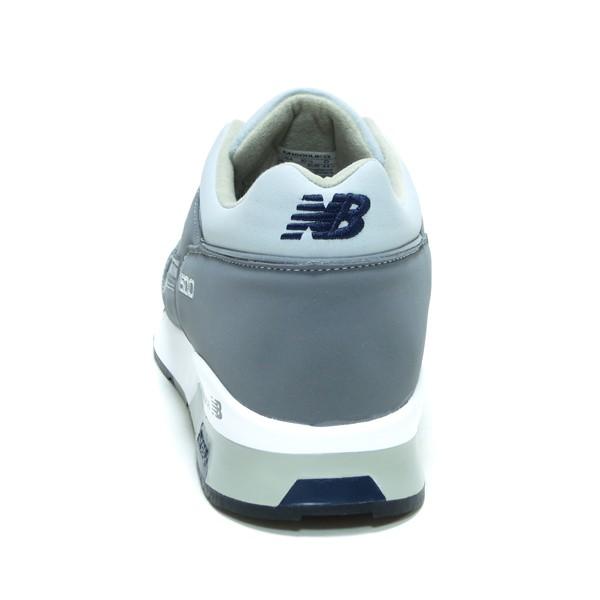 New Balance NEW BALANCE M1500UKG MADE IN ENGLAND GREY New Balance NEW BALANCE M1500UKG MADE IN ENGLAND GREY