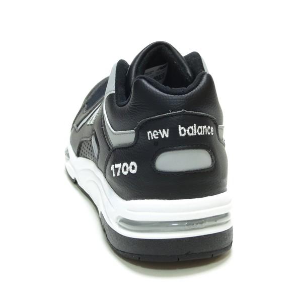 New Balance NEW BALANCE M1700CAA BLACK/GREY/WHITE MADE IN USA