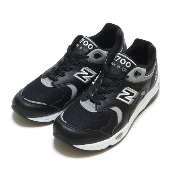 New Balance（ニューバランス） NEW BALANCE M1700CAA BLACK/GREY