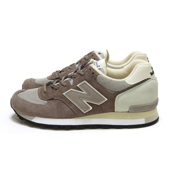 New Balance NEW BALANCE M575SGG MADE IN ENGLAND BEIGE