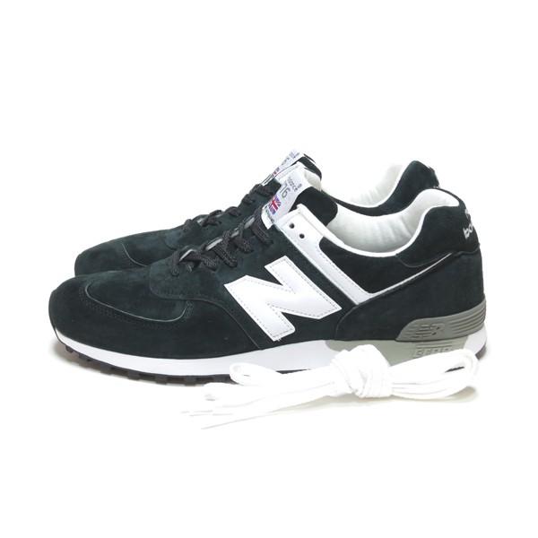 ✨美品✨ NEWBALANCE M576DG made in UK 27 New Balance（ニューバランス） NEW BALANCE M576DG DARK GREEN WHITE