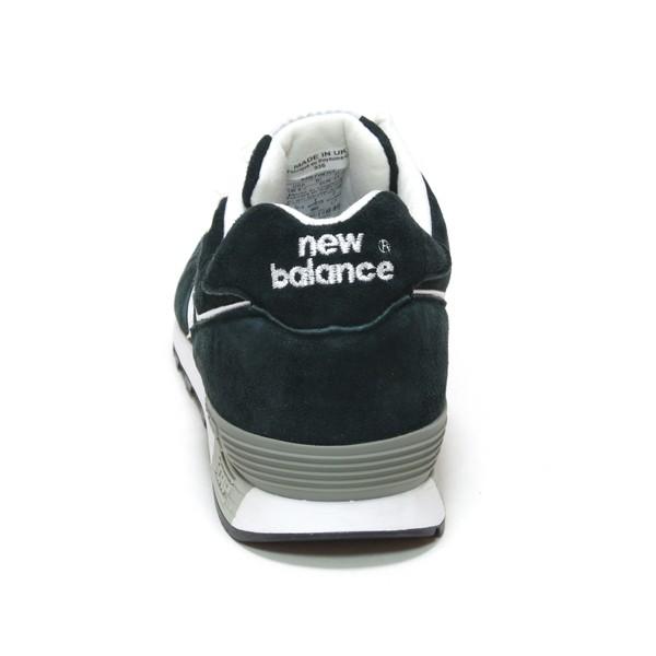 new balance M576DG ダークグリーン made in UK