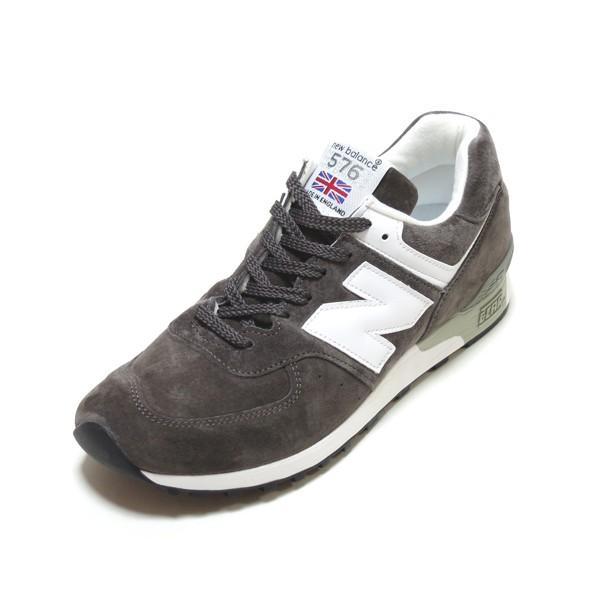 New Balance（ニューバランス） NEW BALANCE M576DGW GREY SUEDE MADE