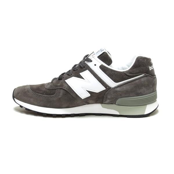 New Balance（ニューバランス） NEW BALANCE M576DGW GREY SUEDE MADE