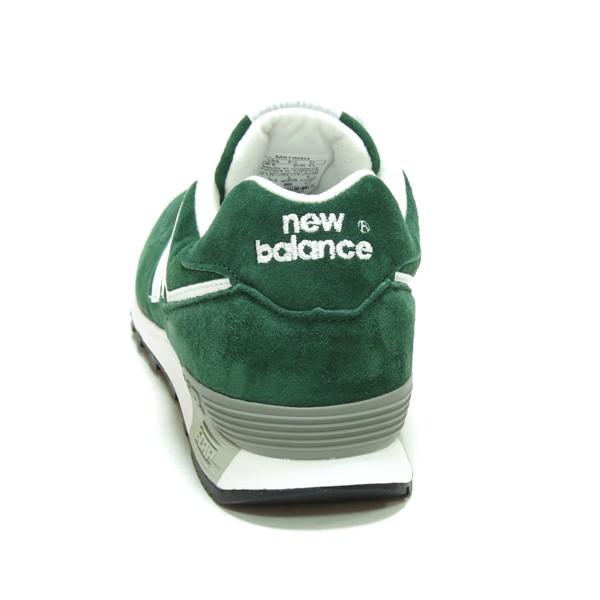 New Balance NEW BALANCE M576GG GREEN SUEDE MADE IN ENGLAND New Balance NEW BALANCE M576GG GREEN SUEDE MADE IN ENGLAND
