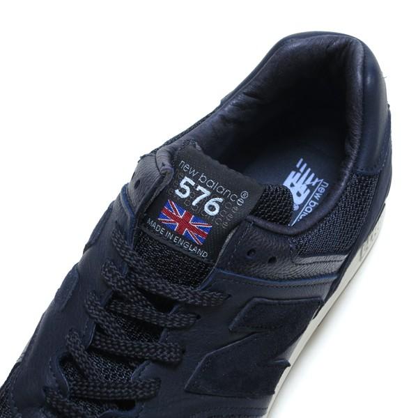 New Balance NEW BALANCE M576LNN MADE IN ENGLAND NAVY/GREY New Balance NEW BALANCE M576LNN MADE IN ENGLAND NAVY/GREY