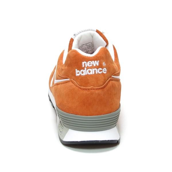 NEW BALANCE M576OO ORANGE WHITE SUEDE MADE IN ENGLAND M576 OO UK m576oo SELECTSHOP JP Yahoo