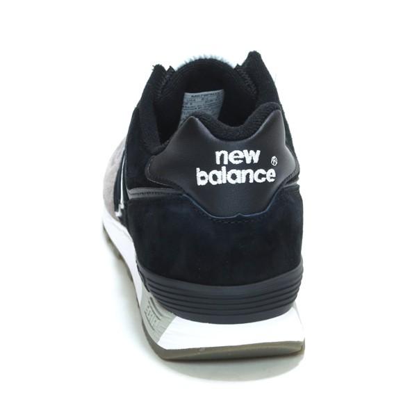 New Balance スーツ ブラック S New Balance NEW BALANCE M576PKG TWO TONE MADE IN ENGLAND