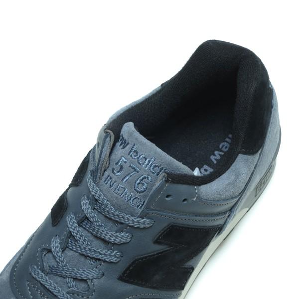 New Balance（ニューバランス） NEW BALANCE M576PLG GREY/BLACK SUEDE