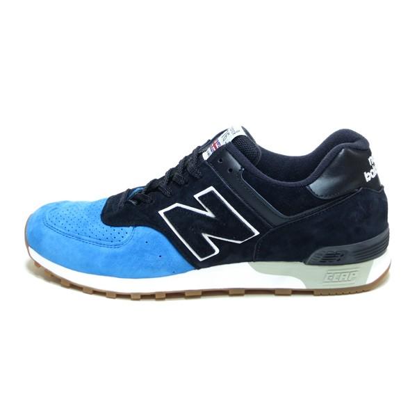 New Balance NEW BALANCE M576PNB TWO TONE MADE IN ENGLAND D