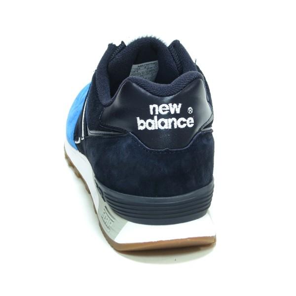NEW BALANCE M576PMN UK製 ネイビー NEW BALANCE UK製 M576CNN 31cm US13新品 NAVY紺 ネイビーx