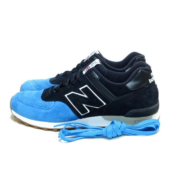 New Balance NEW BALANCE M576PNB TWO TONE MADE IN ENGLAND D