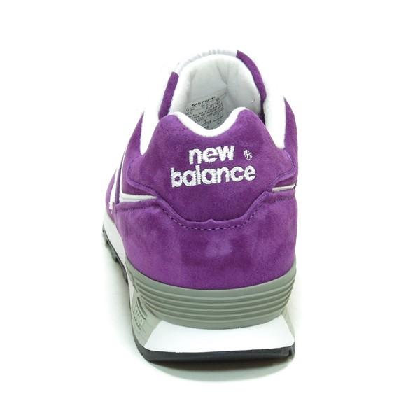New Balance NEW BALANCE M576PP PURPLE SUEDE MADE IN ENGLAND New Balance NEW BALANCE M576PP PURPLE SUEDE MADE IN ENGLAND
