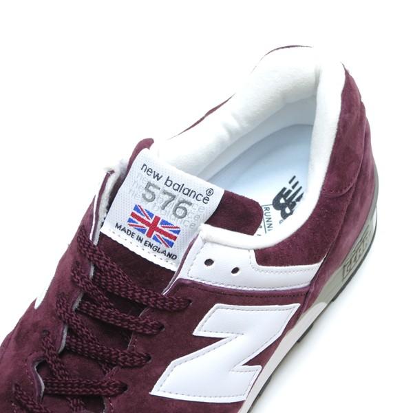 New Balance（ニューバランス） 海外限定☆NEW BALANCE M576PRW WINE