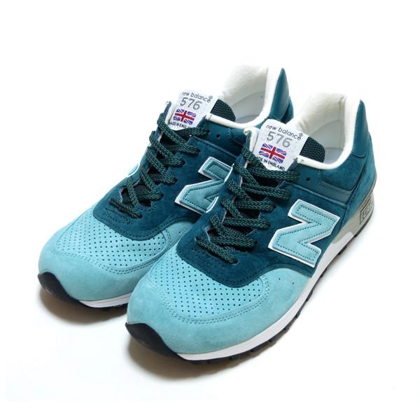 New Balance NEW BALANCE M576PTM TWO TONE MADE IN ENGLAND