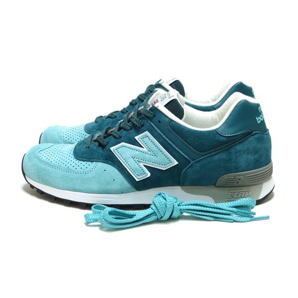 NEW BALANCE M576 UK製スニーカー グリーン スウェードレザー 楽天市場】○○ ニューバランス 576 uk スエード new balance
