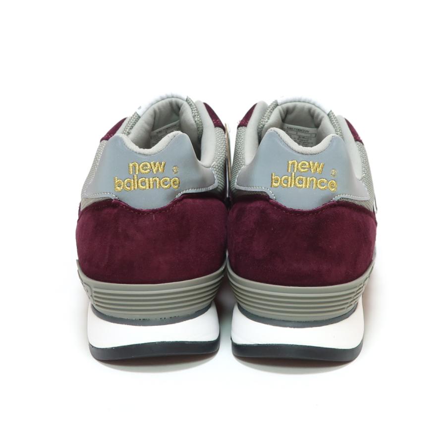 New Balance 海外限定☆NEW BALANCE M670BGW BURGUNDY/GREY New Balance 海外限定☆NEW BALANCE M670BGW BURGUNDY/GREY